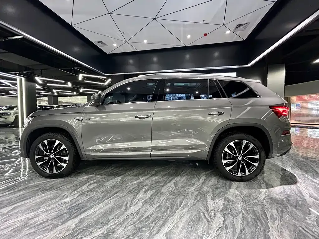 Skoda Kodiaq — фото 8