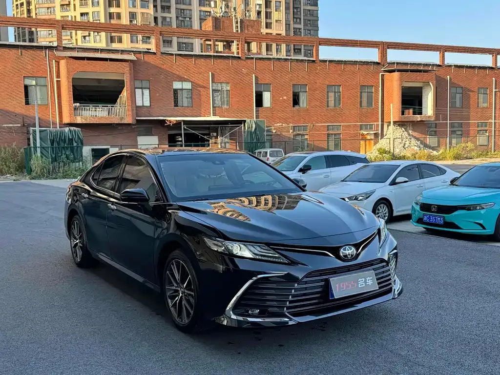 Toyota Camry 2022 из CN, фото 3
