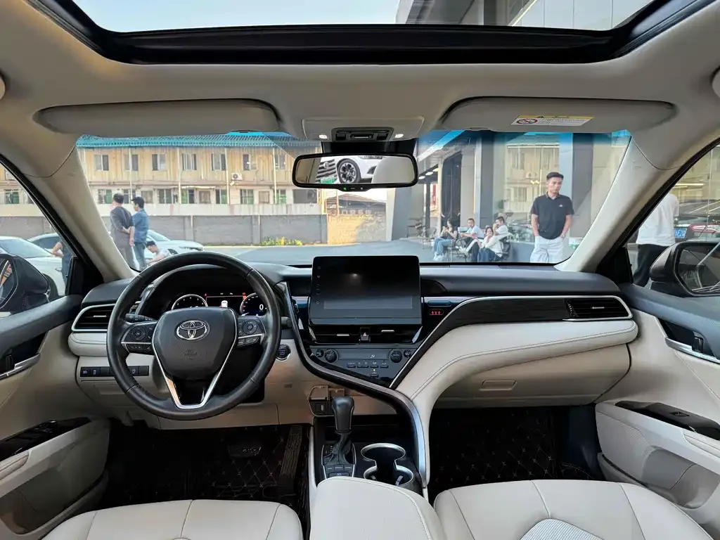 Toyota Camry 2022 из CN, фото 5
