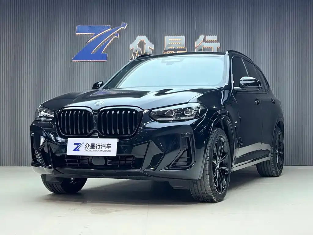 BMW X3 — фото 1