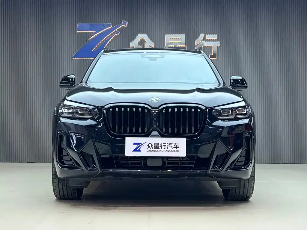 BMW X3 — фото 2