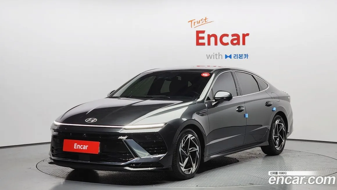 Hyundai Sonata 2024 из KR, фото 1