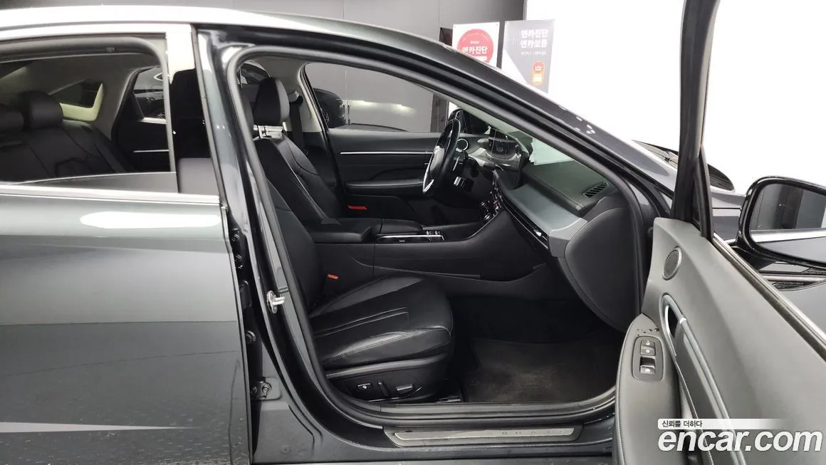 Hyundai Sonata 2024 из KR, фото 10