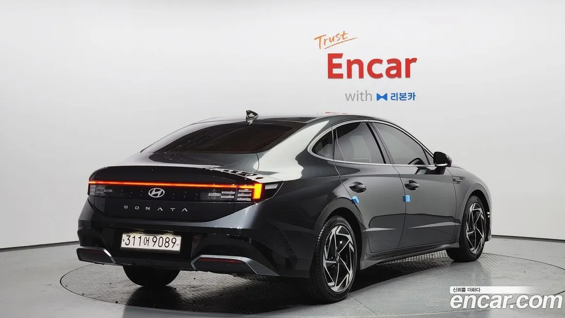 Hyundai Sonata 2024 из KR, фото 2