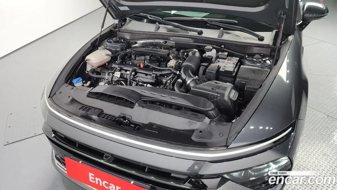 Hyundai Sonata 2024 из KR, фото 6