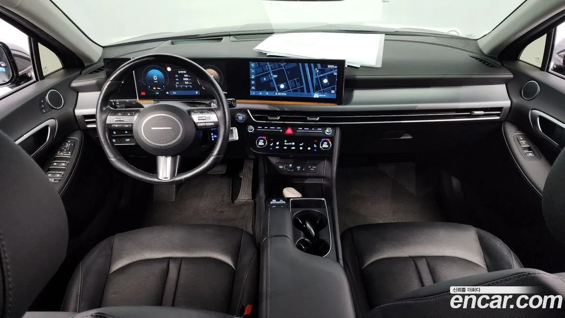 Hyundai Sonata 2024 из KR, фото 7