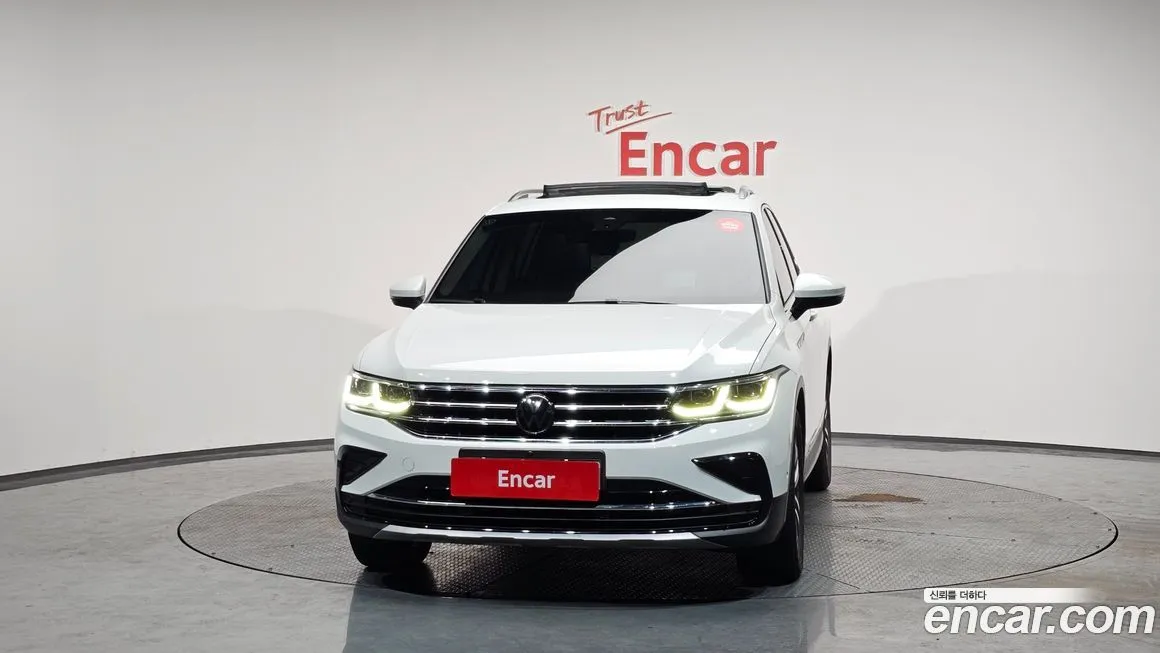 Volkswagen Tiguan — фото 3