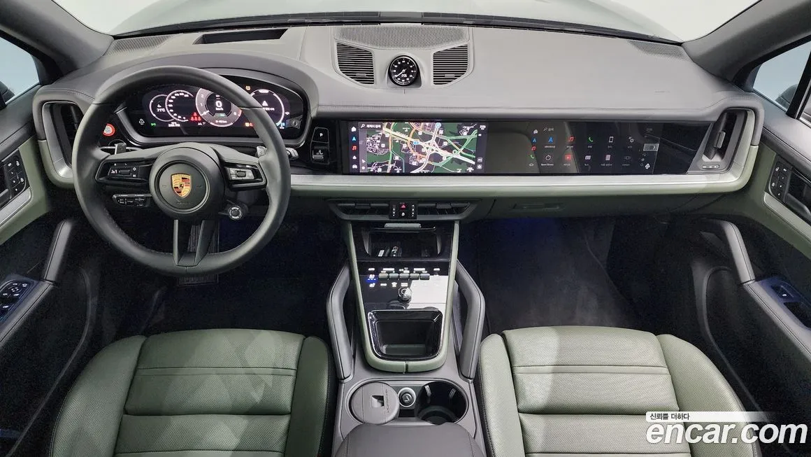 Porsche Cayenne 2024 из KR, фото 7