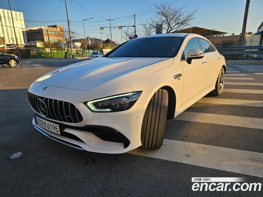 Mercedes-Benz AMG GT — фото 2
