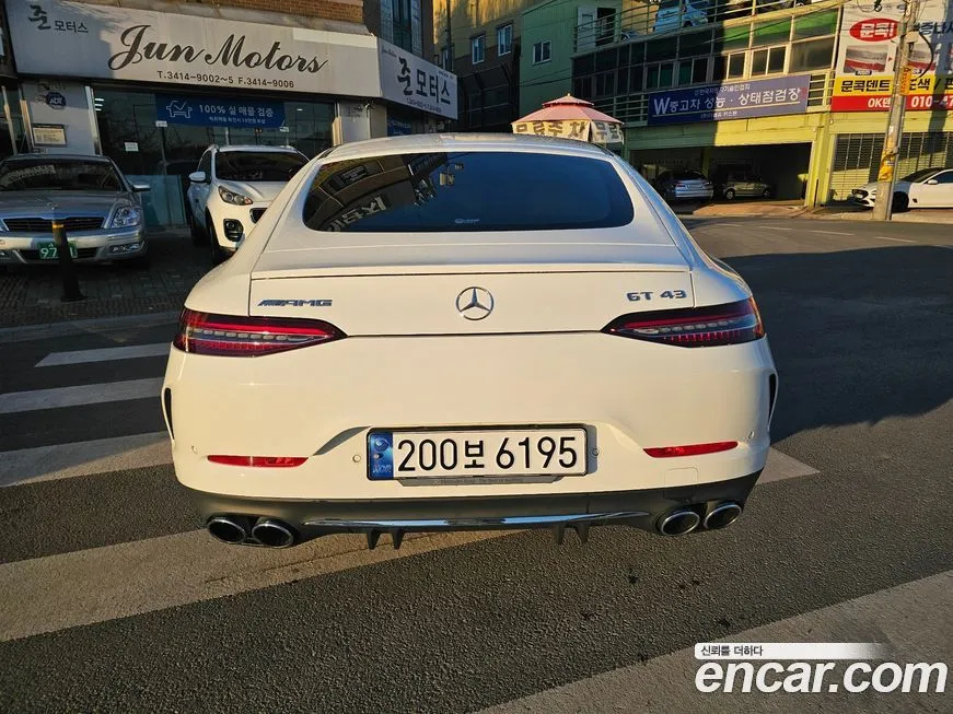 Mercedes-Benz AMG GT — фото 5