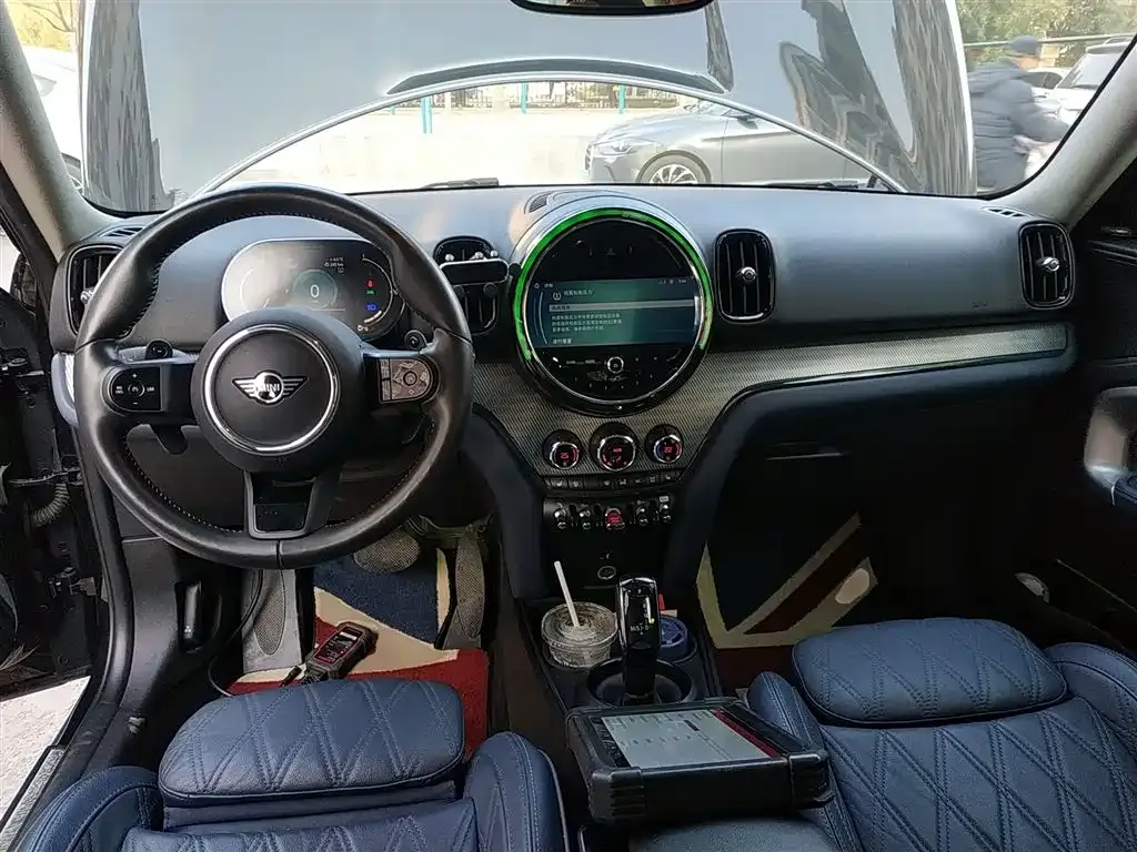 [object Object] Mini Countryman 2021 из CN, фото 10