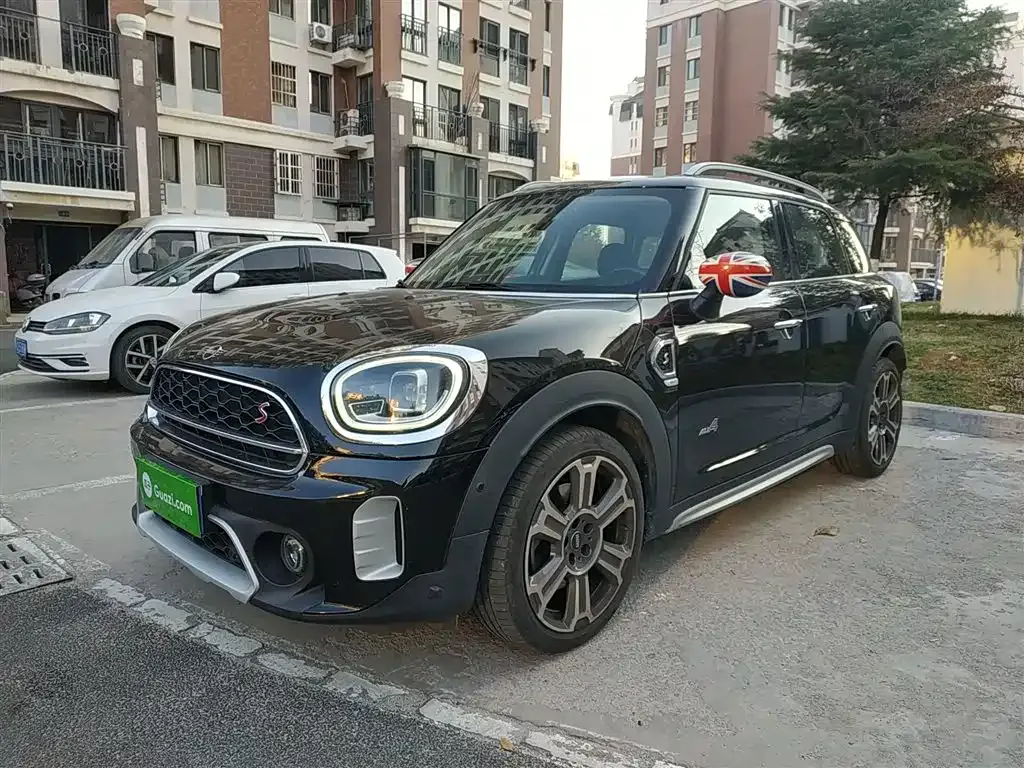 [object Object] Mini Countryman 2021 из CN, фото 2