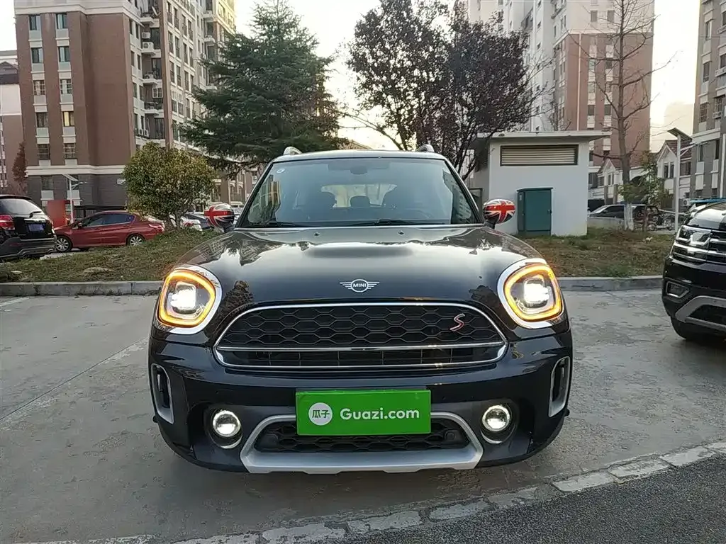 [object Object] Mini Countryman 2021 из CN, фото 3