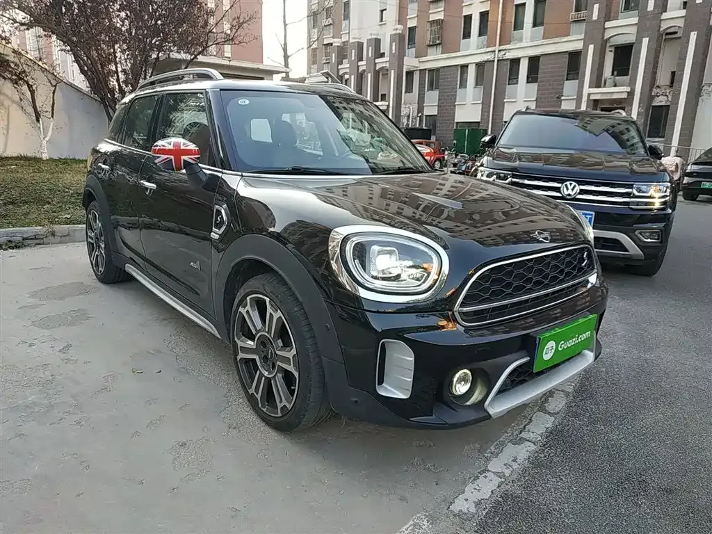 [object Object] Mini Countryman 2021 из CN, фото 4