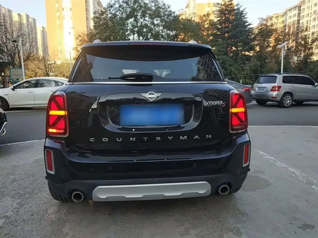 [object Object] Mini Countryman 2021 из CN, фото 6