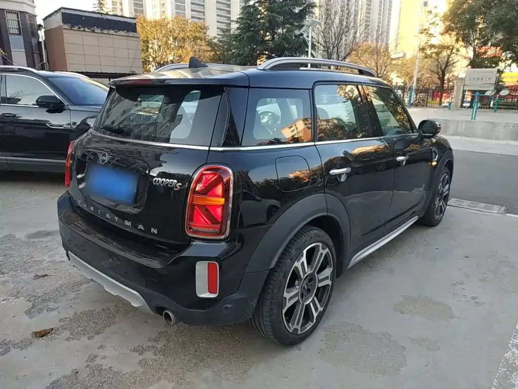 [object Object] Mini Countryman 2021 из CN, фото 7