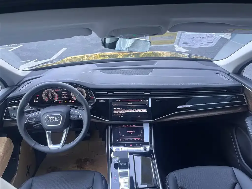 Audi Q7 2025 из CN, фото 6