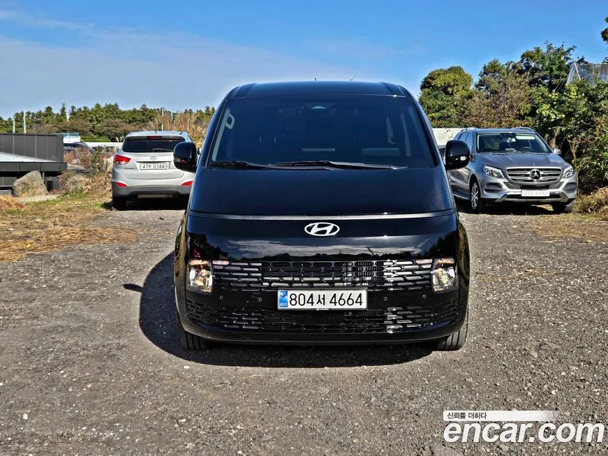 Hyundai Staria — фото 3