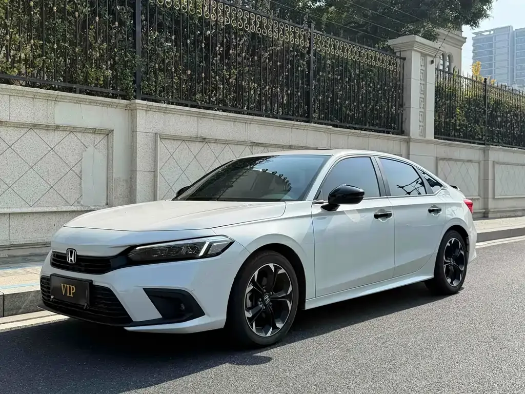 Honda Civic 2022 из CN, фото 1