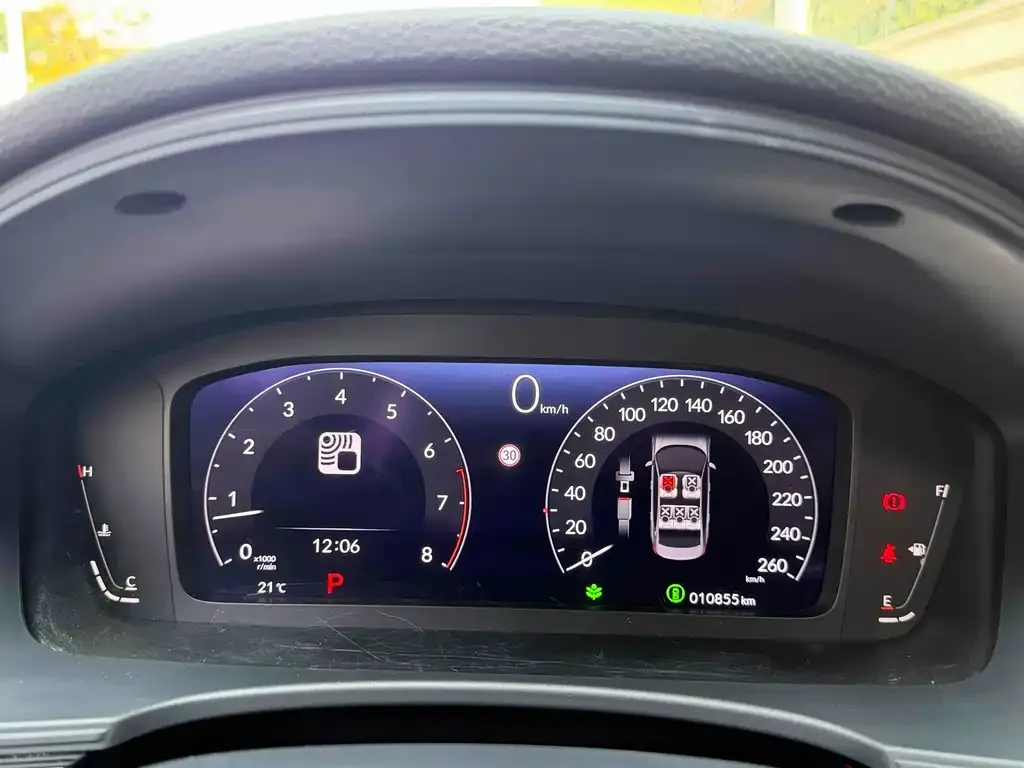 Honda Civic 2022 из CN, фото 10