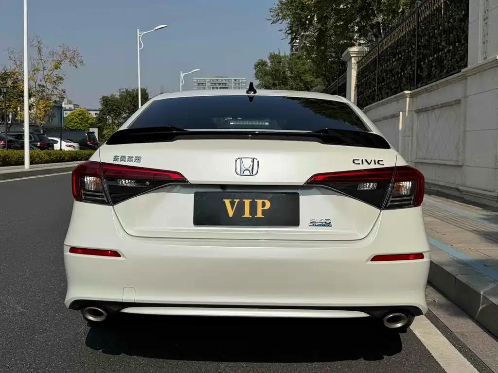 Honda Civic 2022 из CN, фото 4