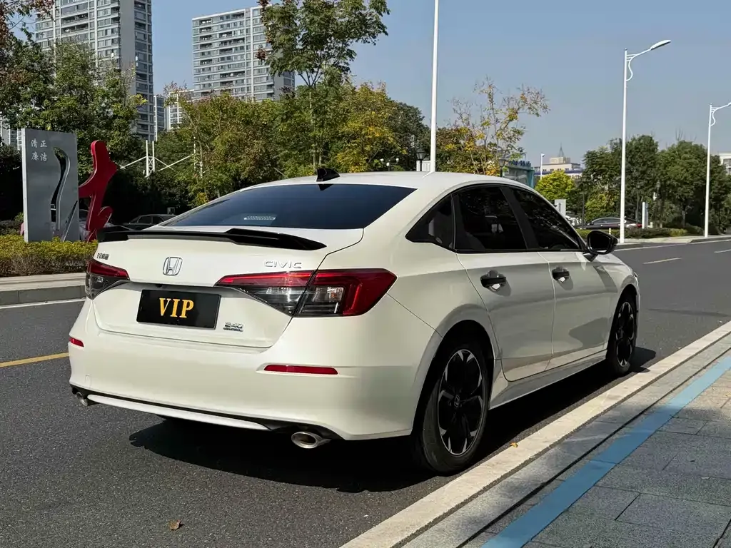 Honda Civic 2022 из CN, фото 5