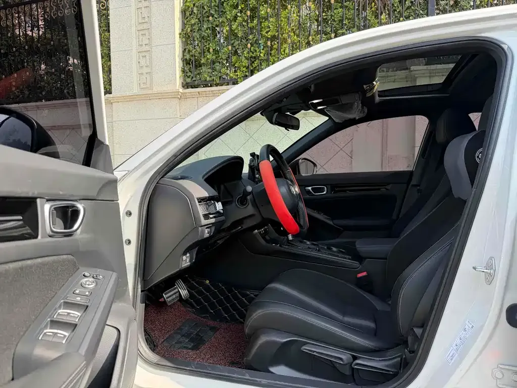Honda Civic 2022 из CN, фото 6
