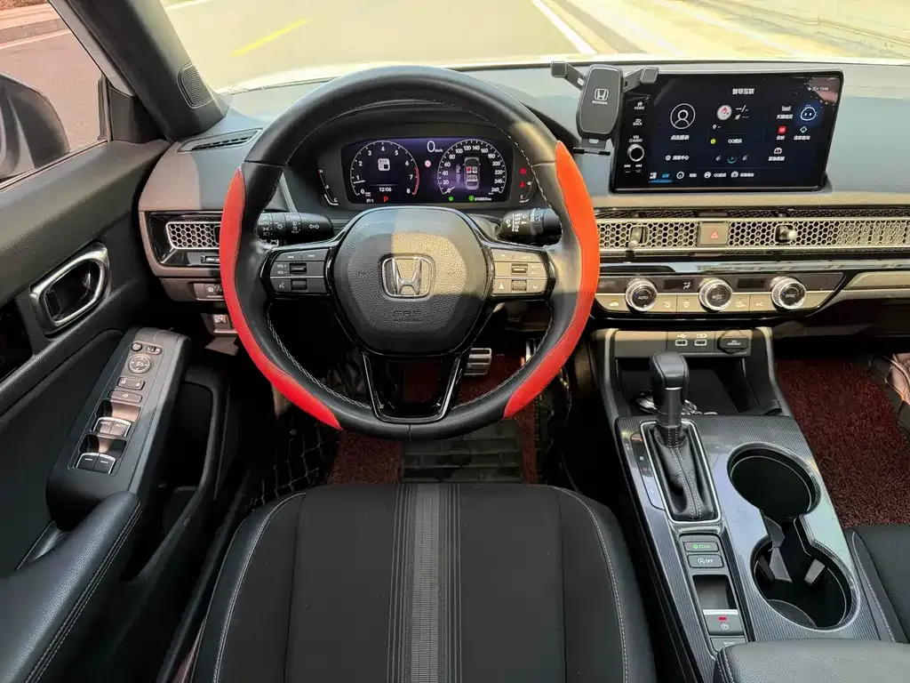 Honda Civic 2022 из CN, фото 9