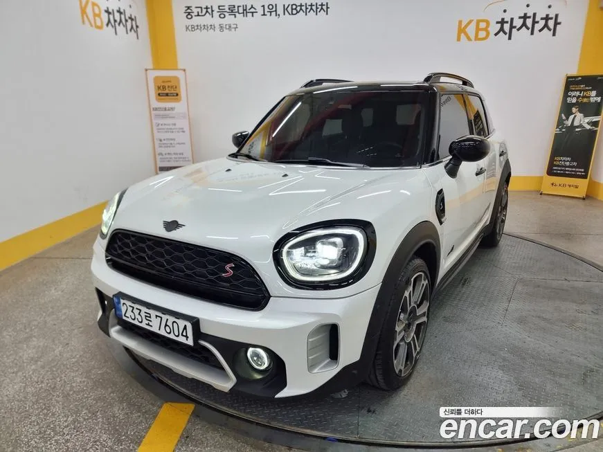 Mini Countryman 2024 из KR, фото 1