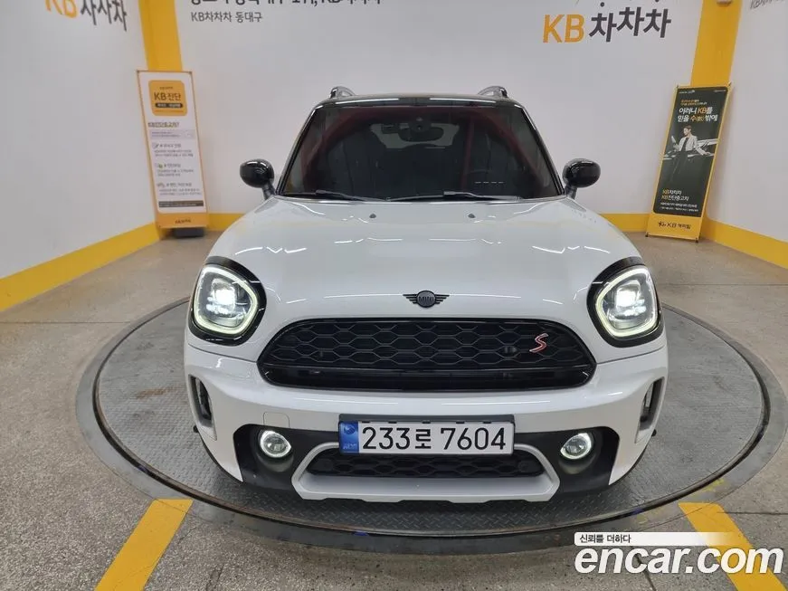 Mini Countryman 2024 из KR, фото 3