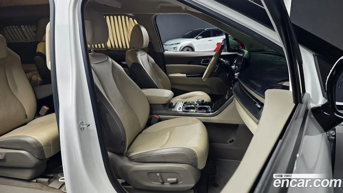 Kia Carnival 2021 из KR, фото 10
