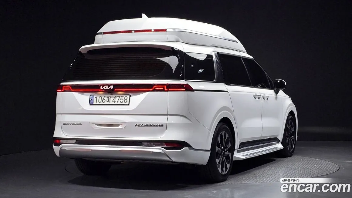 Kia Carnival 2021 из KR, фото 2