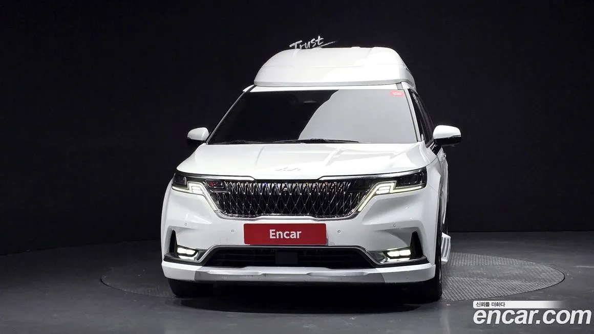 Kia Carnival 2021 из KR, фото 3