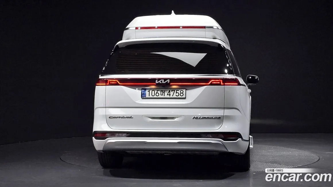 Kia Carnival 2021 из KR, фото 4