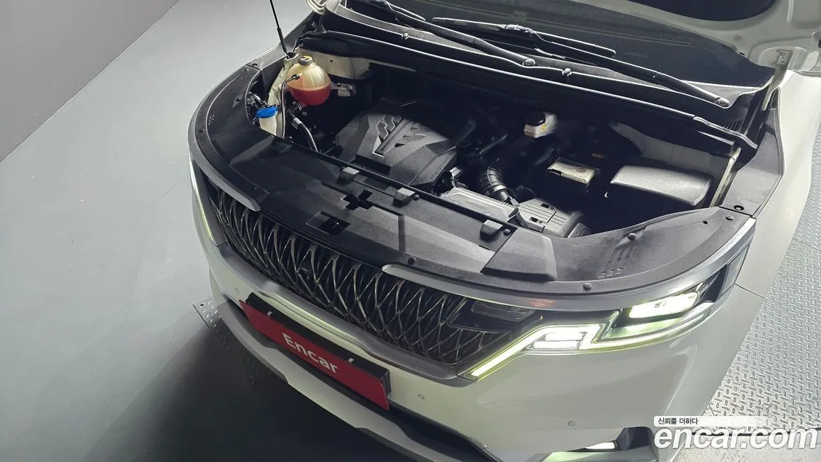 Kia Carnival 2021 из KR, фото 6