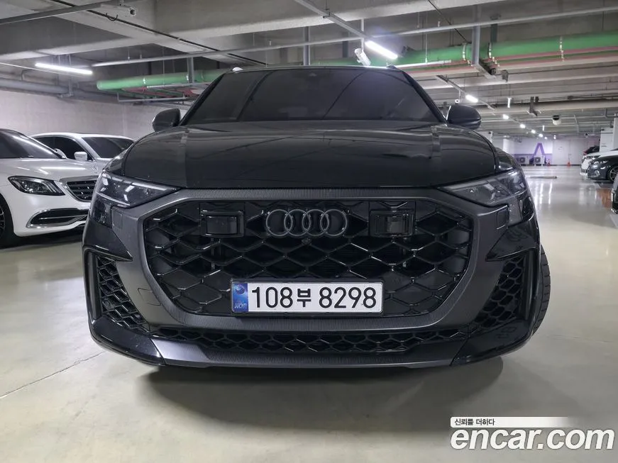 Audi RSQ8 2025 из KR, фото 2