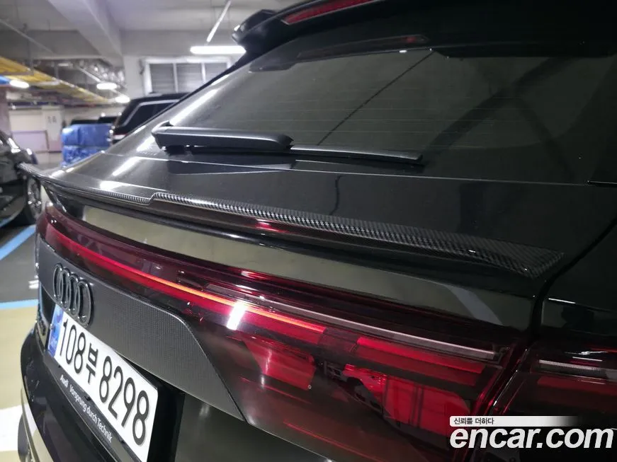 Audi RSQ8 2025 из KR, фото 5