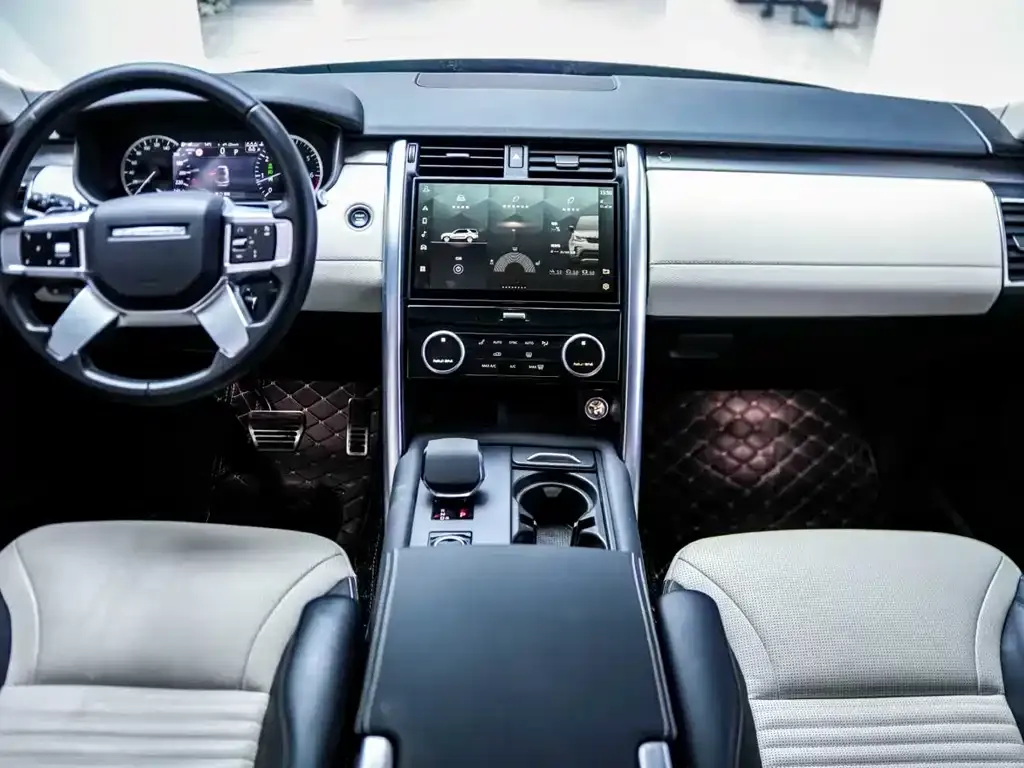Land Rover Discovery — фото 8