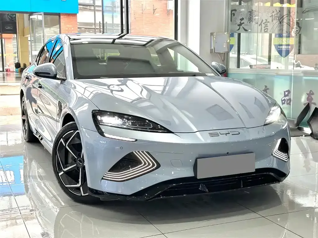 BYD Seal 2022 из CN, фото 3