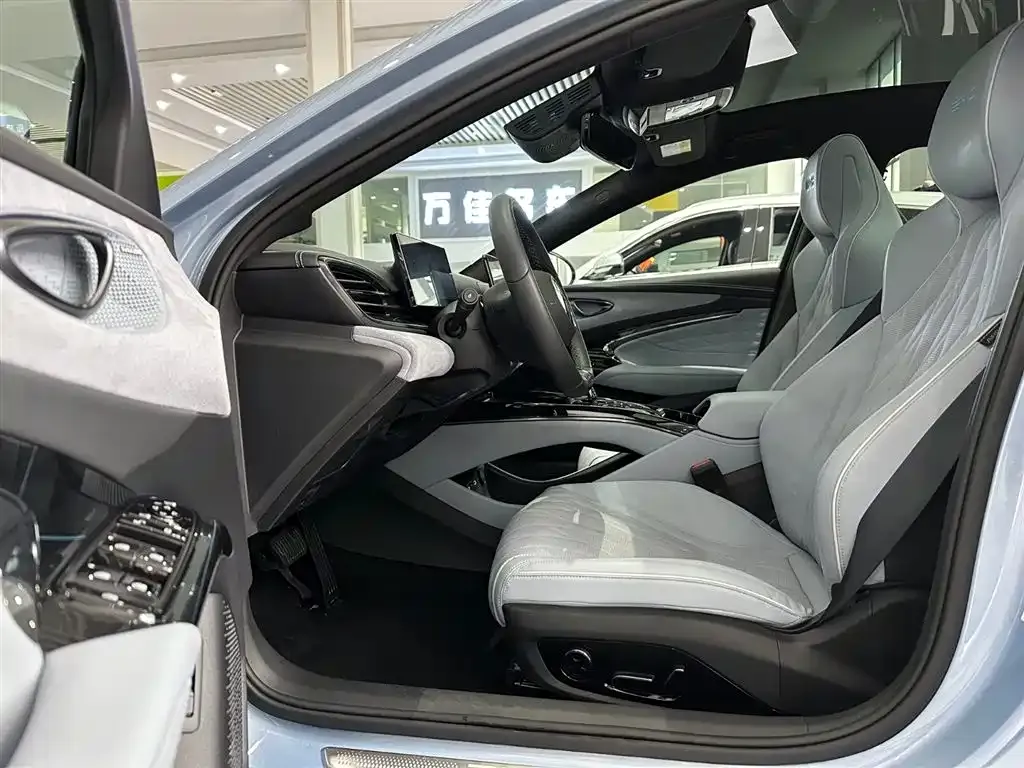 BYD Seal 2022 из CN, фото 6