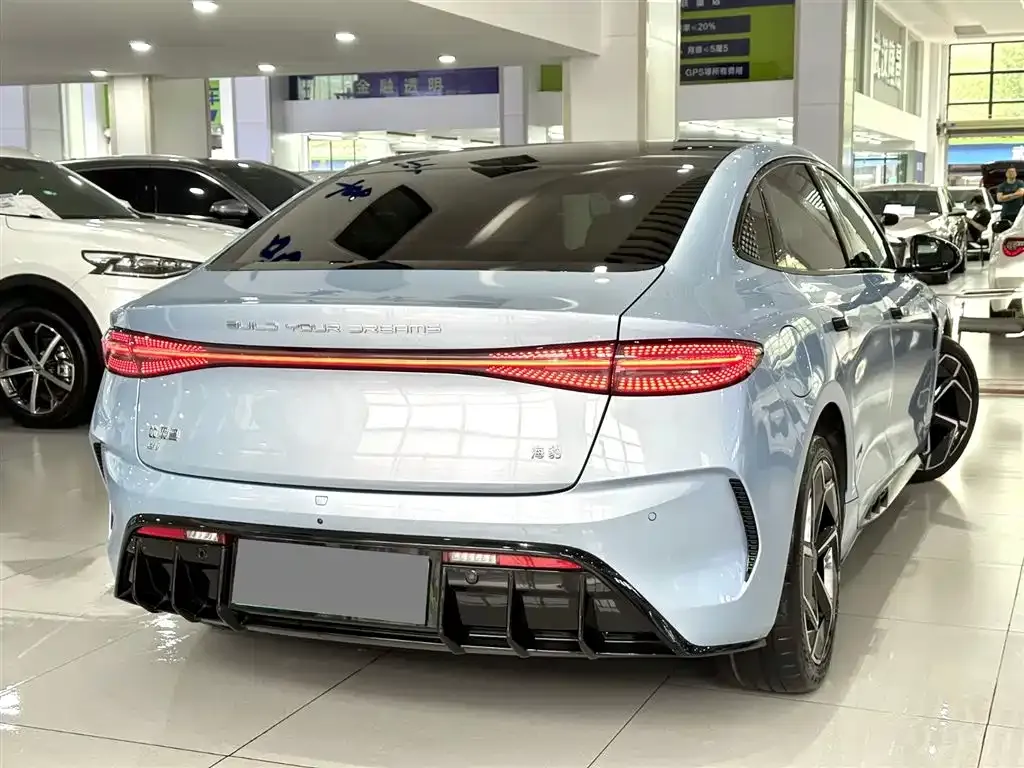 BYD Seal 2022 из CN, фото 9