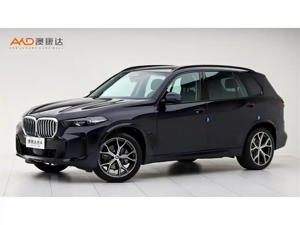 BMW X5 2024 из CN, фото 1