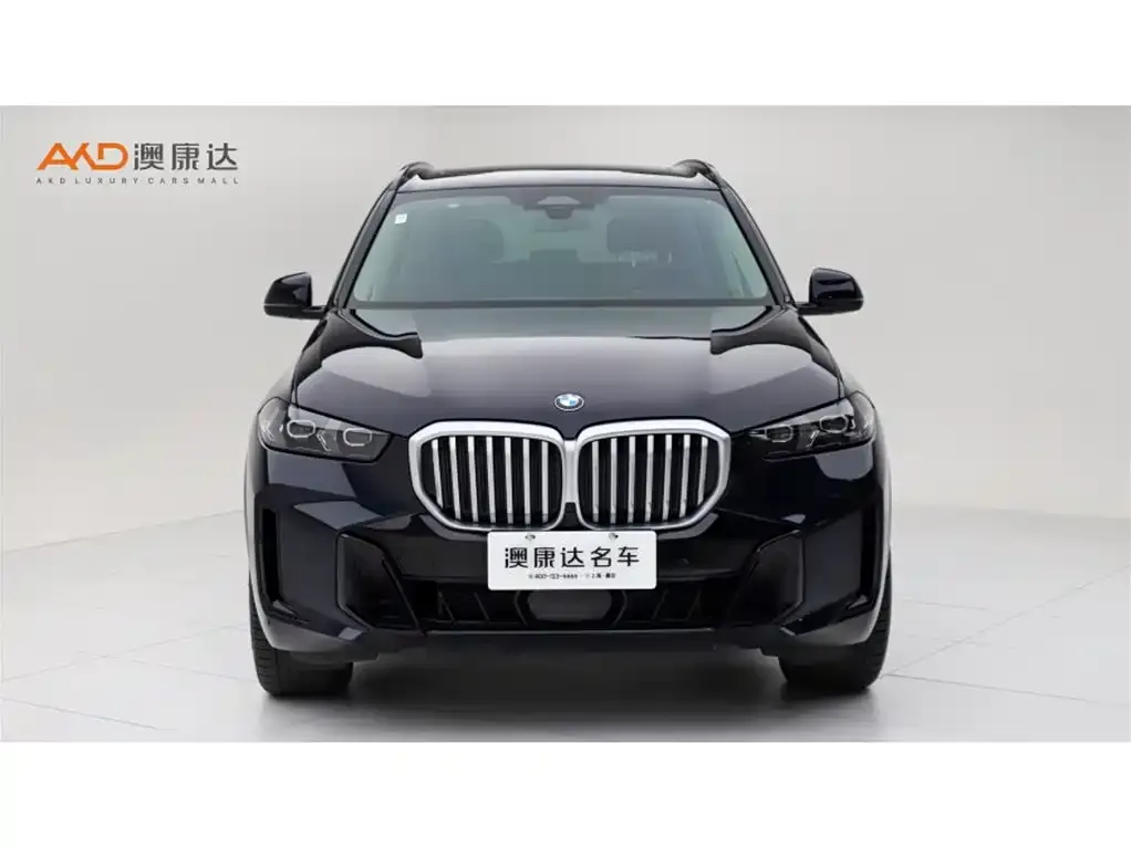 BMW X5 2024 из CN, фото 2