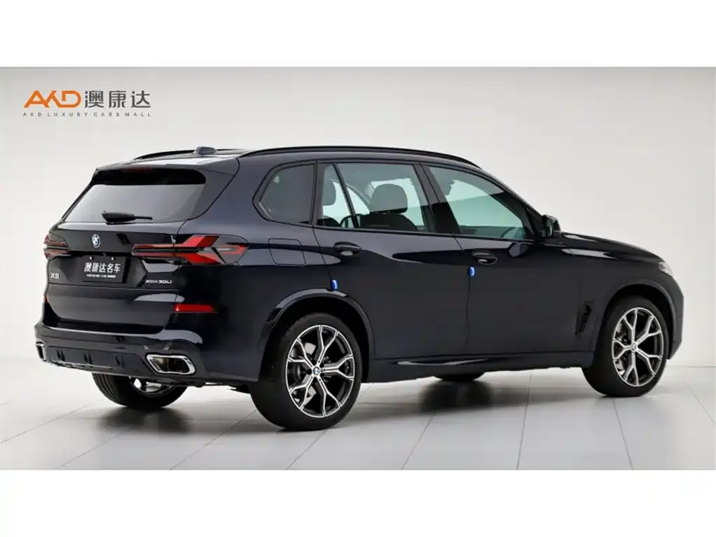 BMW X5 2024 из CN, фото 3