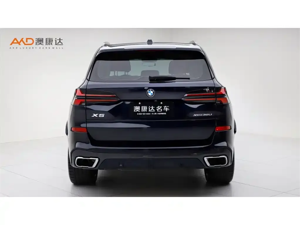 BMW X5 2024 из CN, фото 4
