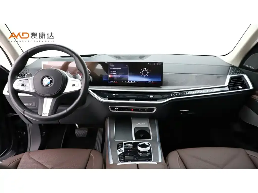 BMW X5 2024 из CN, фото 5