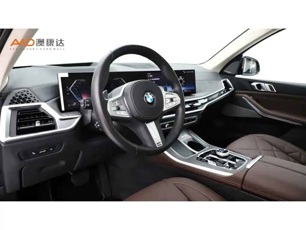 BMW X5 2024 из CN, фото 6