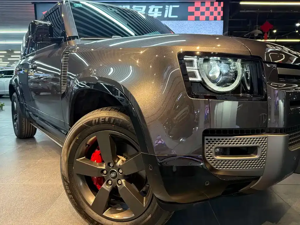 Land Rover Defender 2021 из CN, фото 4