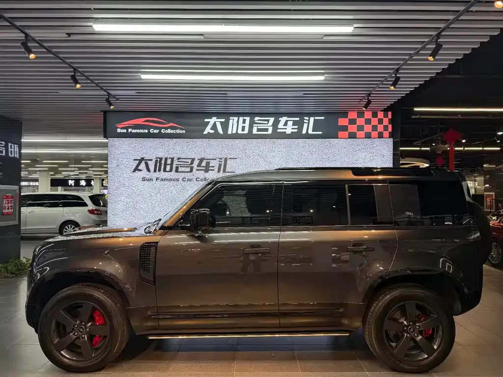 Land Rover Defender 2021 из CN, фото 5