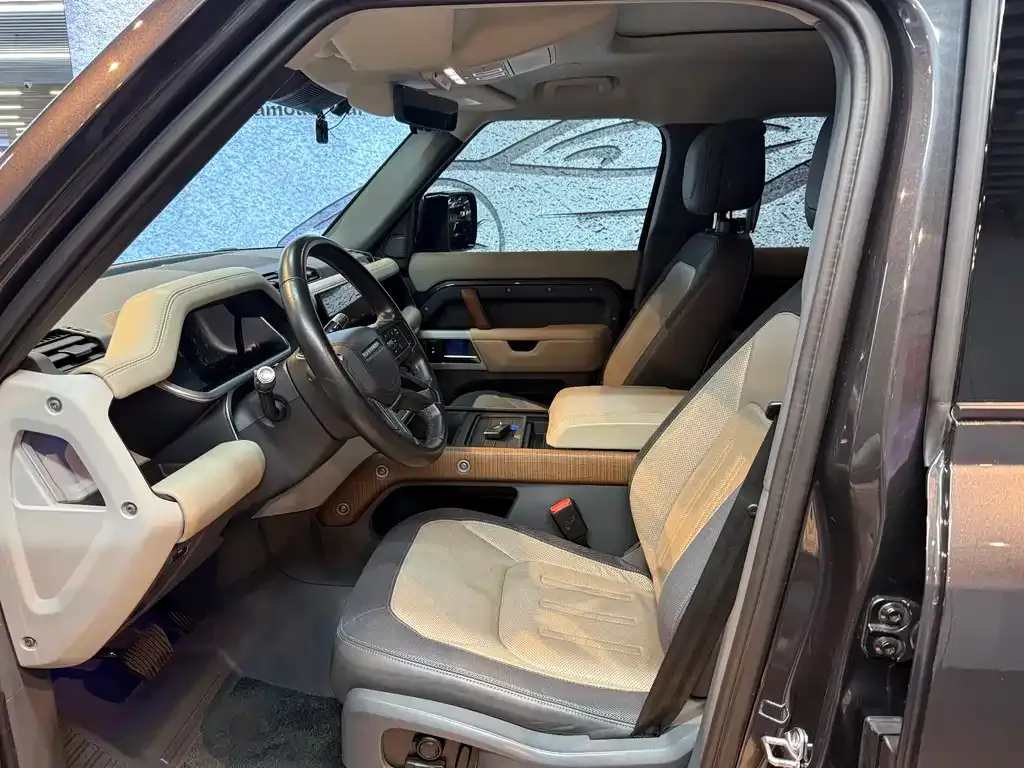 Land Rover Defender 2021 из CN, фото 6